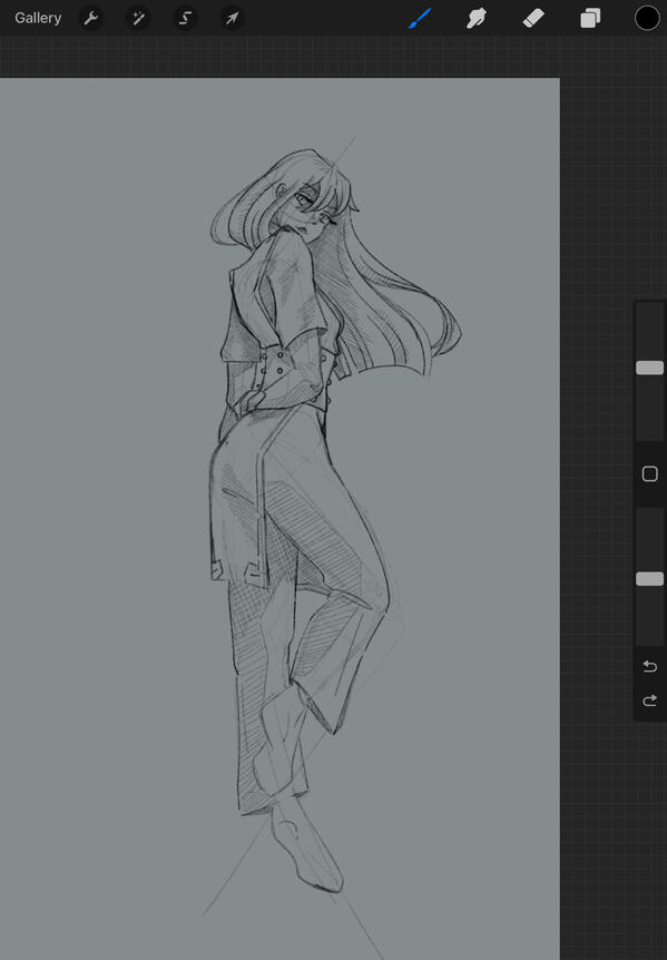 Personal Character study